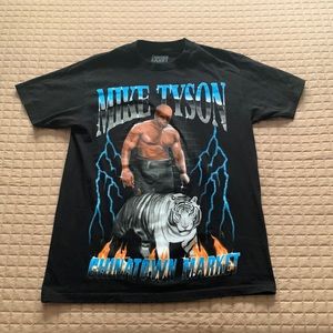 Chinatown Market Mike Tyson Shirt